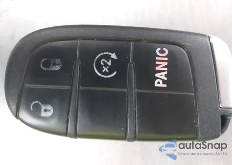 2018 Jeep Renegade Limited 4X4 z USA, uszkodzony, nr VIN ZACCJBDB0JPH79591